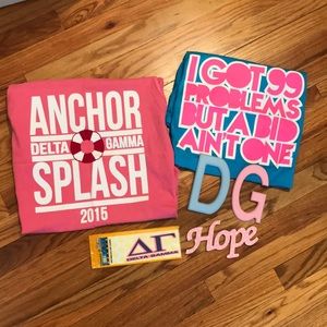 Delta Gamma Bundle!! ⚓️